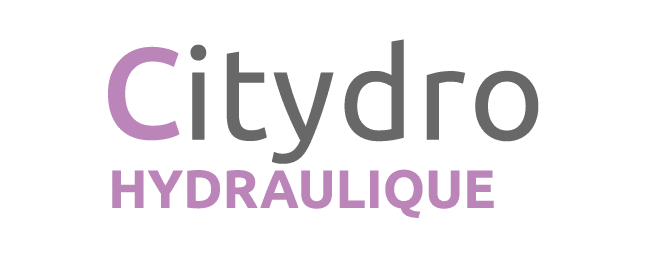 Citydro logo_Plan de travail 1 Borne escamotable hydraulique Citydro