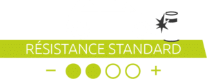 Résistance standard