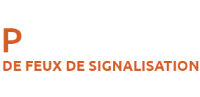 Logo Potelet de signalisation