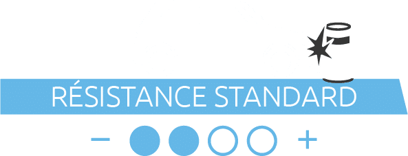 Résistance standard