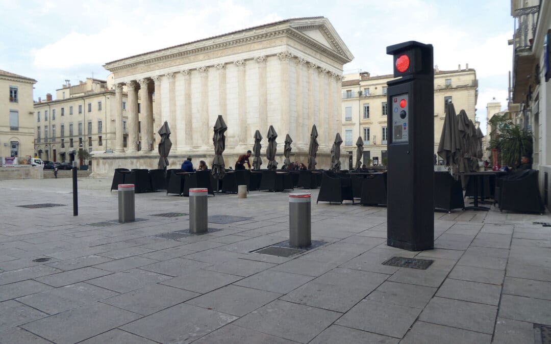 Nîmes: Coup de projecteur