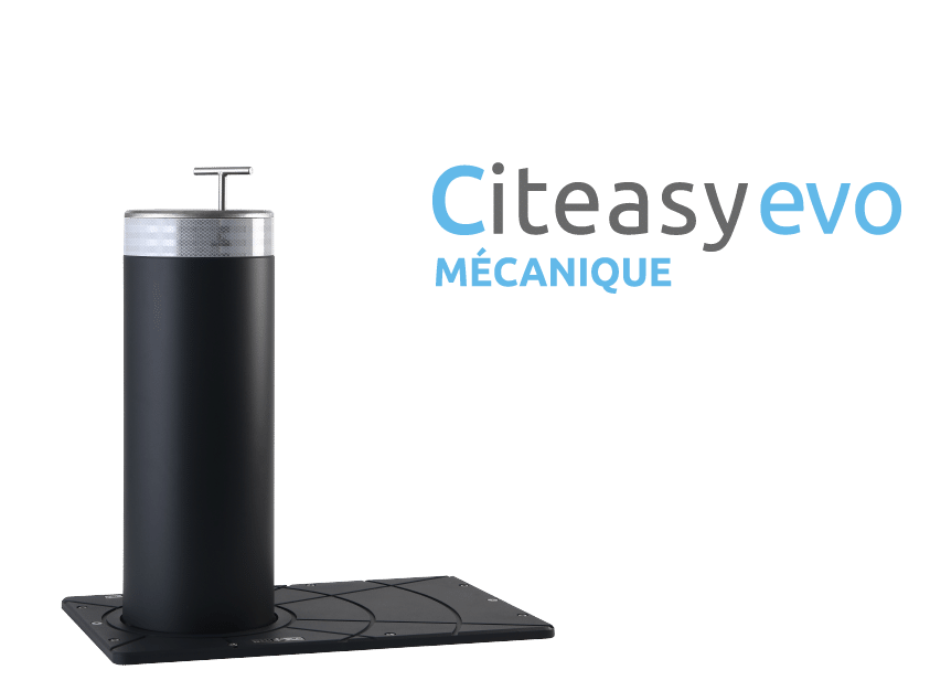 Citeasy evo_Plan de travail 1 Citeasy Evo