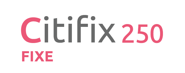 Citifix 250_logo