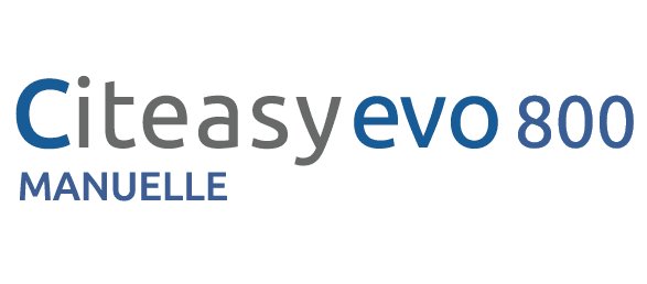 citeasy evo-800 citeasy evo-800