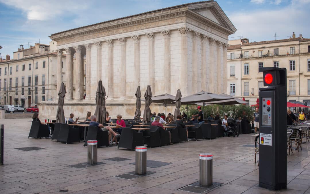 Les outils pour organiser le stationnement et réguler le trafic en ville