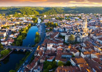 Périgueux : Contrôle d’accès du secteur sauvegardé de la Ville