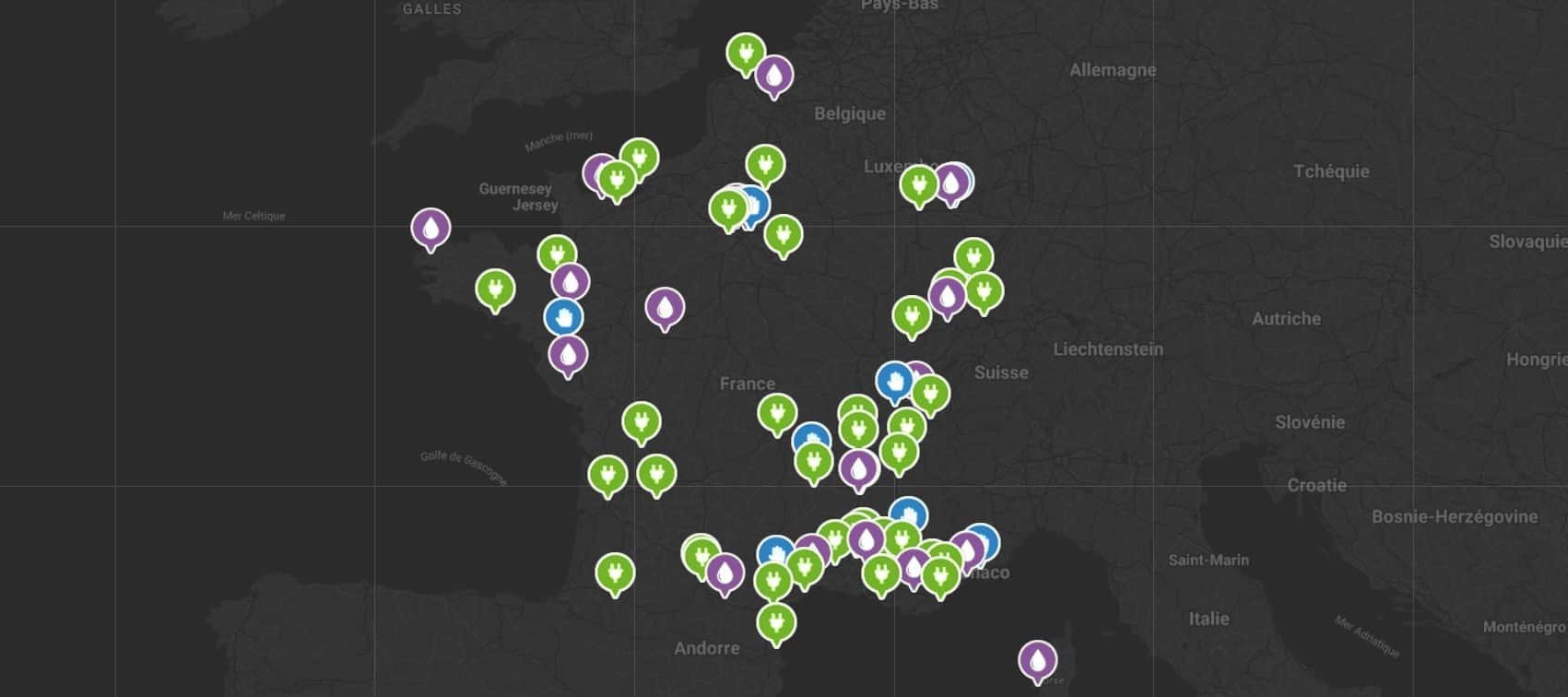 carte références BES carte références BES