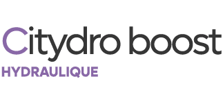 Borne citydro boost hydraulique 