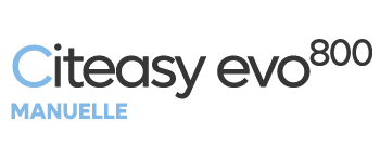 Borne Citeasy evo 800_BES