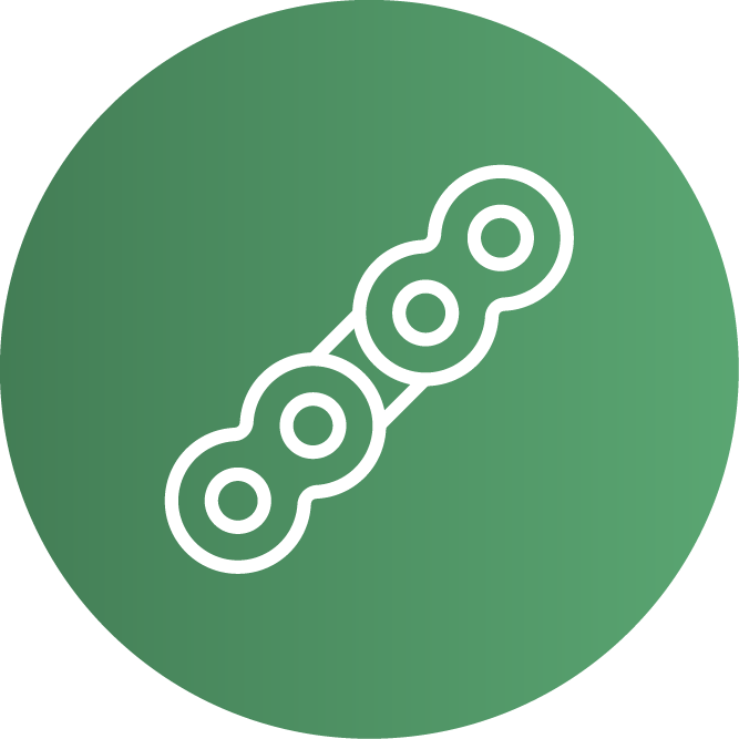 picto chaîne de transmission bes