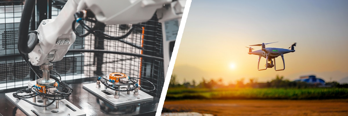 moteur brushless et transmission par chaine